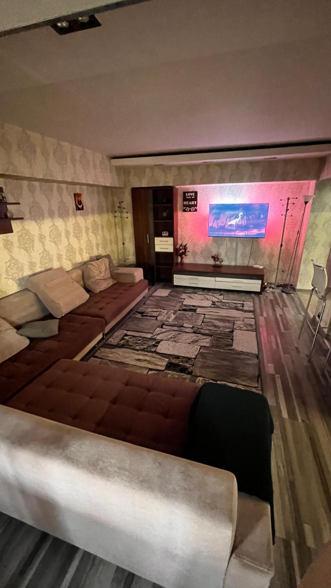 Апартаменты Luxury Бухарест Экстерьер фото