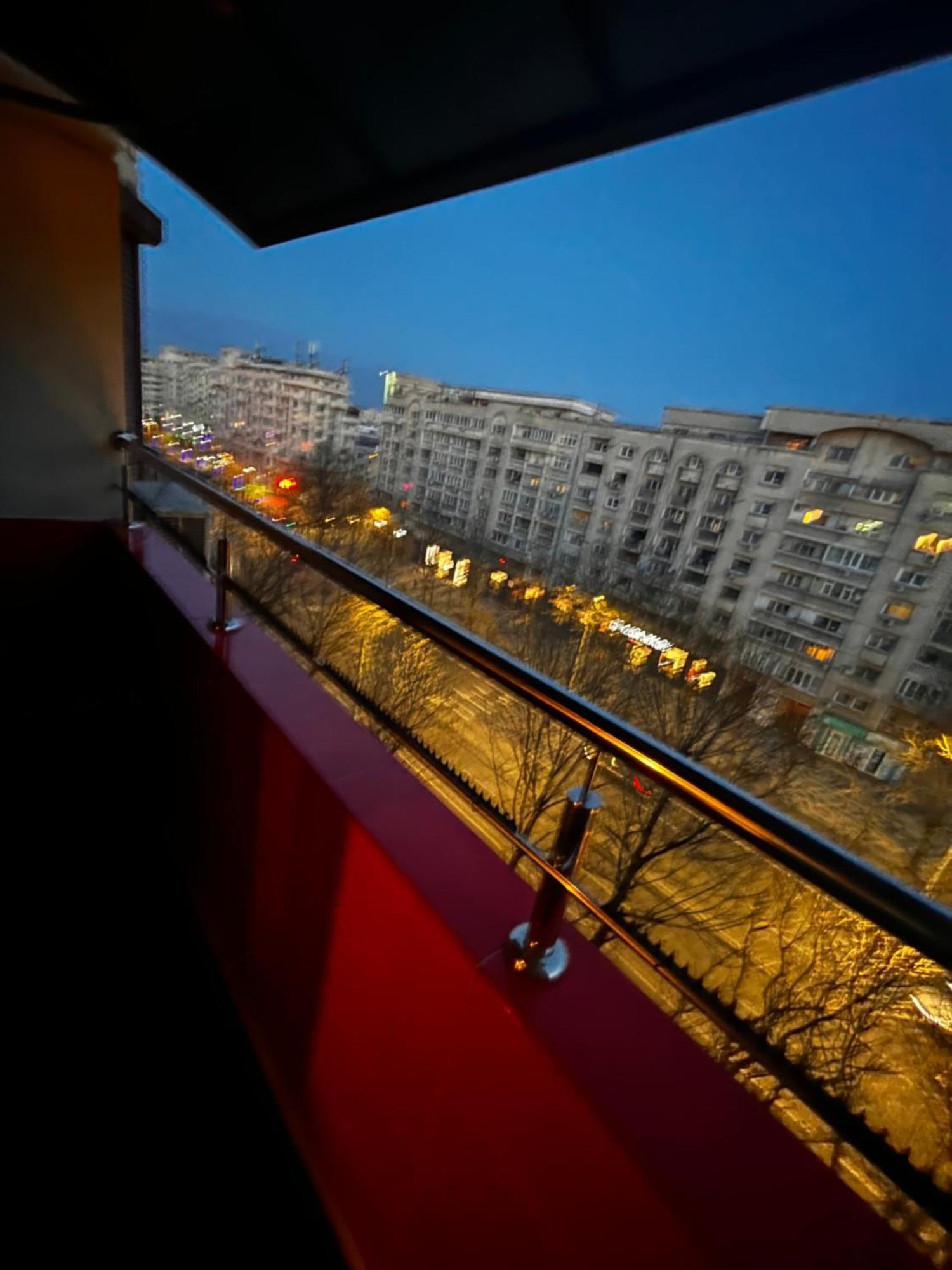 Апартаменты Luxury Бухарест Экстерьер фото